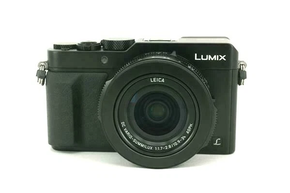 Preços baixos em Câmeras digitais Panasonic Lumix LX100 | eBay