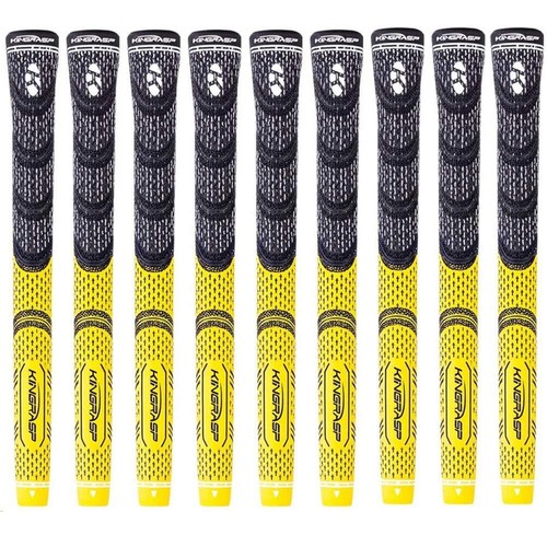 Golf Grip with Replacement Tool, AntiSlip Rubber, No Backline