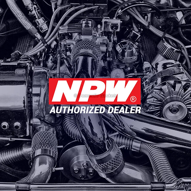 NPW Water Pump MADE IN JAPAN Fits 05-12 Nissan Frontier Suzuki Equator 2.5 DOHC - Image 3 of 3