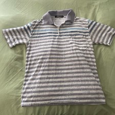 Vintage Hugo Boss Button Up Medium Size