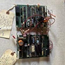 untested Unknown Slot Machine F1 Igt Video Poker ?sound  Mpu CPU PCB Board C51