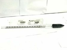 Bel-Art Products, 61804-0300 DURAC Baume Plain Form Hydrometer, 29/41