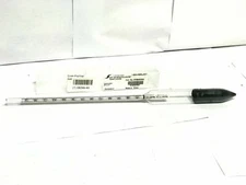 Bel-Art Products, 61804-0300 DURAC Baume Plain Form Hydrometer, 29/41