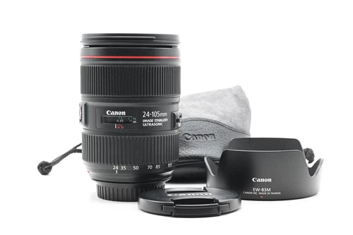 Canon EF 24-105mm f4 L IS II USM Lens #559
