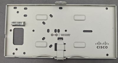 Cisco Meraki MR33 Wandhalterung nur Backplate Halterung inkl MwSt