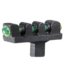 1911 Stake-On Front Springfield  Series Red/Green Fiber .185 Sight