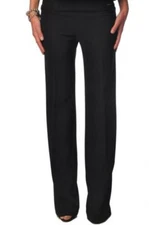 Annaritan - Pants-Pants - Woman - Black - 1029218C183858