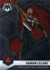 2020-21 Panini Mosaic NBA Basketball Base Singles #1-150 (Pick Your Cards)