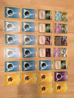 EX Ruby And Sapphire Series Pokemon Cards Pack Of 26 | eBay