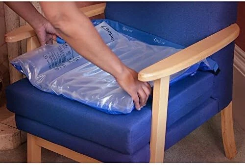 Repose Pressure Relieving Cushion and Pump Single - Picture 3 of 5