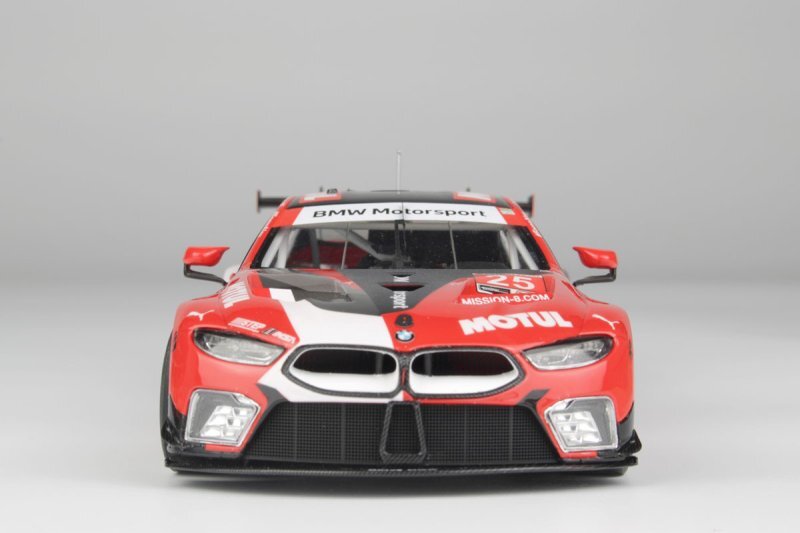 プラッツ nunu 1/24 BMW M8 GTE 2020 Platz NuNu 24043 1/24 Scale Model Sports Car Kit BMW M8 GTE