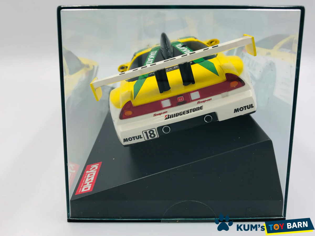Kyosho Mini-z Body ASC HONDA TAKATA DOME NSX 2003 MZP301TD | eBay