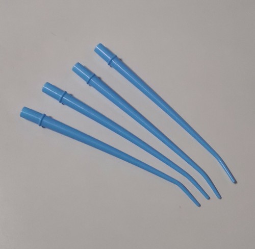Dental Disposable Surgical Aspirator Suction Saliva Ejector Tip Tube 25 Pcs/Pack - Picture 9 of 12