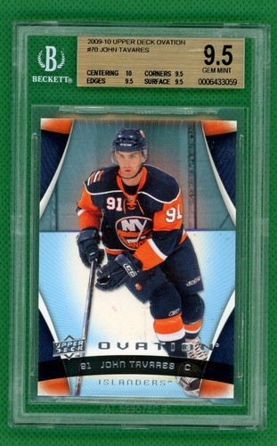 2009 John Tavares #70