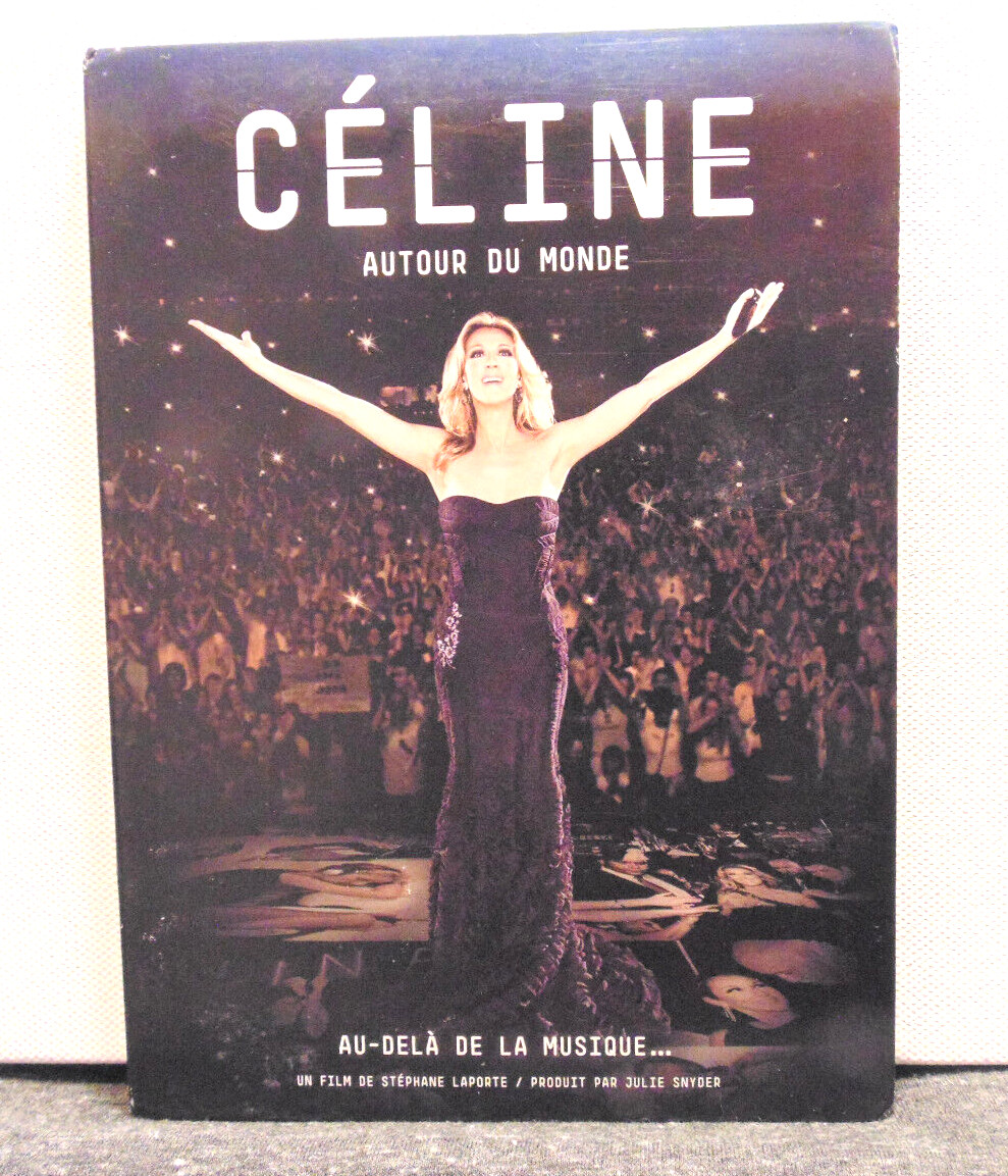 CELINE AUTOUR DU MONDE