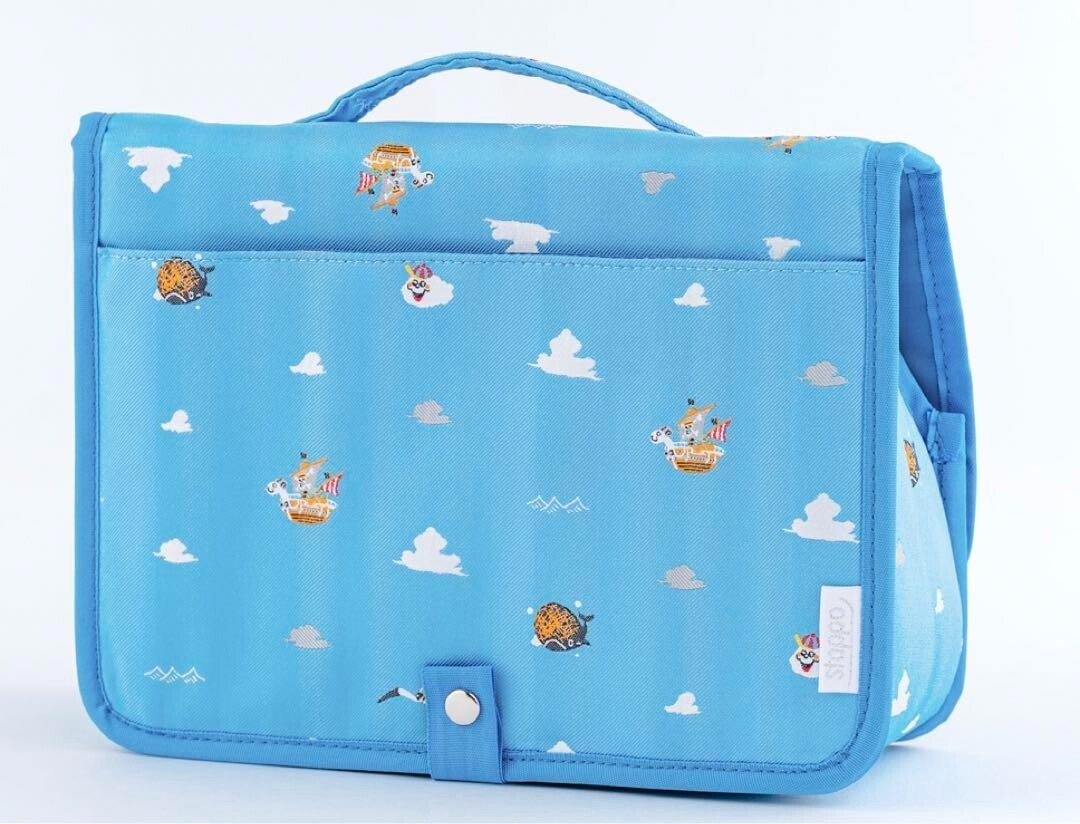 Hobonichi Techo 2025 ONE PIECE magazine stappo GRAND LINE Storage