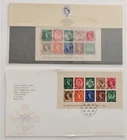 GB MNH Stamps Presentation Pack + FDC - 2002 Wilding Definitives - Lot#20