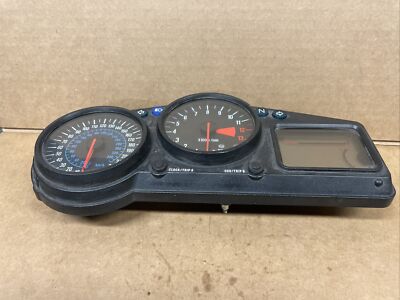 2000 Kawasaki Ninja ZX12R Instrument gauge cluster speedo tach