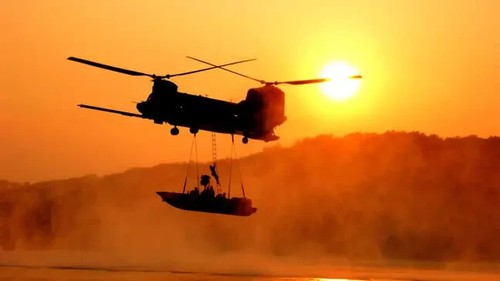 Feb 2024 Project Preview: 1/72 SWCC Special Operation Craft-Riverine SOC-R Model - Picture 9 of 16