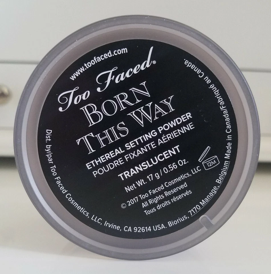 New * TOO FACED * Perfect Setup * Born This Way Setting Powder Mr Right Brush - Image 4 of 4