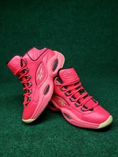 Reebok Question Mid x Hot Ones 