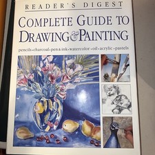 Complete Guide to Drawing Painting