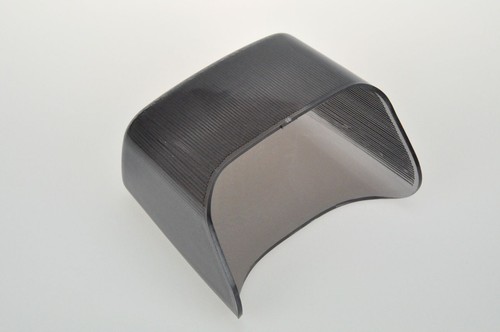 Taillight Lens Fit Yamaha VIRAGO 535/700/750/1000/1100 VMAX 1200 MAXIM 700 Smoke - Picture 4 of 4
