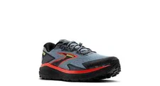 BROOKS MENS DIVIDE 5 TRAIL RUNNING CASUAL WALKING TRAINING EVERYDAY SNEAKER SHOE