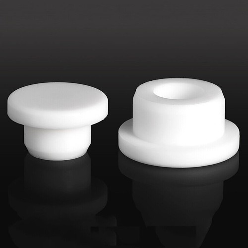 Hole Plug End Cap Round Silicone Blanking Seal Bung / 113.6mm-201.5mm / White - Picture 3 of 27