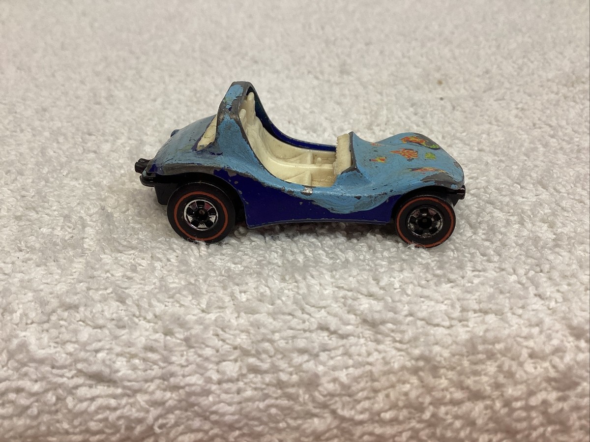 HotWheels DUNE DADDY ホットウィール　ヴィンテージ 1969 HotWheels DUNE DADDY ホットウィール ヴィンテージ 1969 - メルカリ