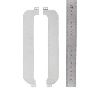 New 14.0 inch Brackets for Narrow Frame Screens Without Screw Holes