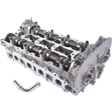 Turbo Cylinder Head Assembly For Ford Escape Fiesta Fusion Transit Connect 1.6L 