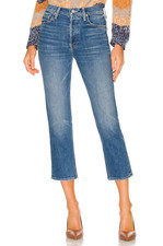 NWT Mother Superior Tomcat in Running With Scissors High Rise Destroyed Jeans 26