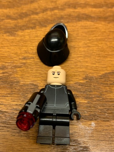 Lego Star Wars First Order Crew Member (75132) Minifigure - Picture 2 of 3