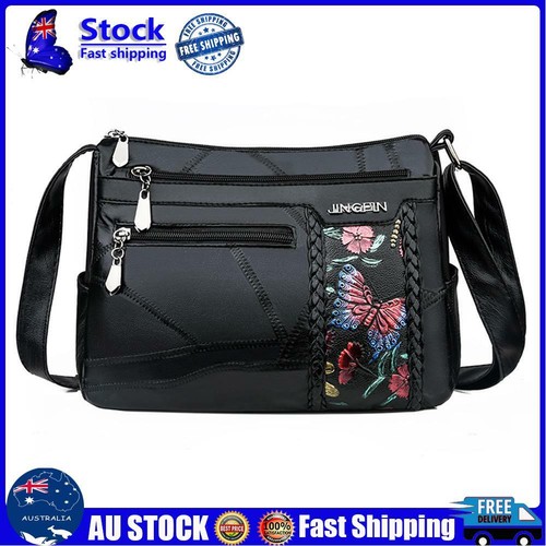 floral side bag