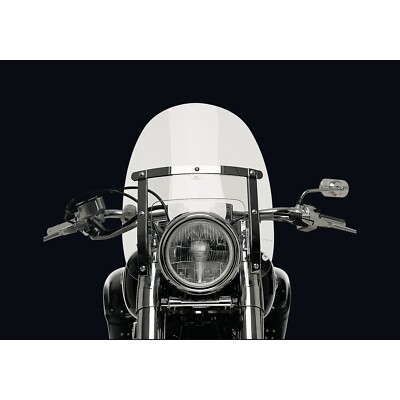 NATIONAL CYCLE Windshield passend für Honda VT750 Black Widow RC48 Bj.:2001-2003