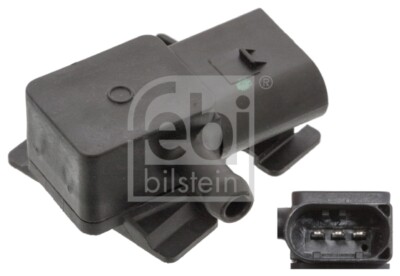 FEBI BILSTEIN 47155 Sensor, Abgasdruck für BMW,MINI