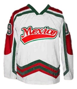 mexico goalie jersey