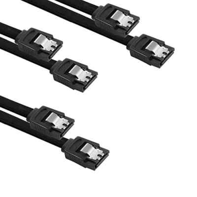 3er PACK SATA III KABEL