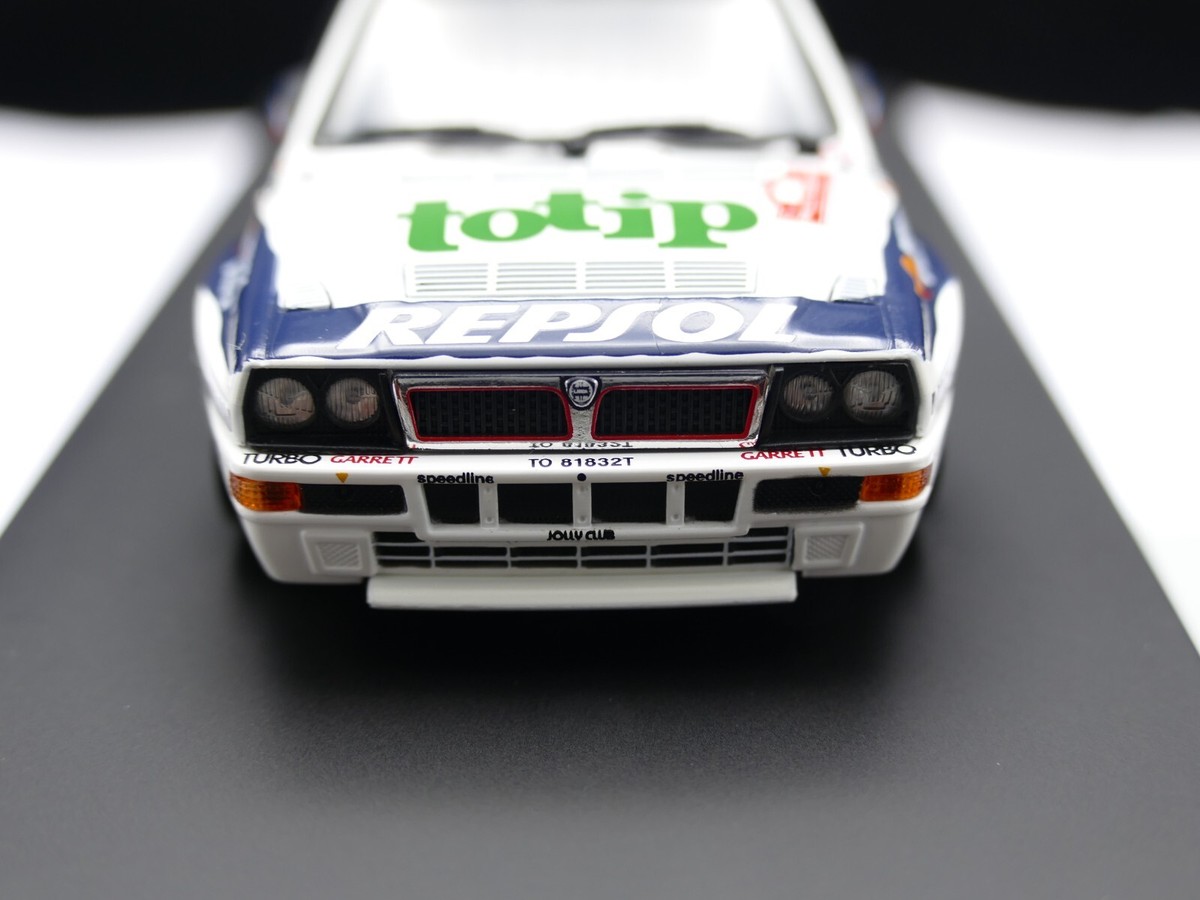 HPI 976 Repsol Lancia Delta HF Integral 1993 San Remo Rally HPI 976 Repsol Lancia Delta HF Integral 1993 San Remo Rally