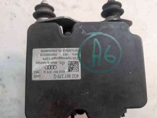 Audi A6 ABS Pumpe 4G0907379Q C7 All Road 3.0TDi guter Zustand 2012-2017 - Bild 11 von 12