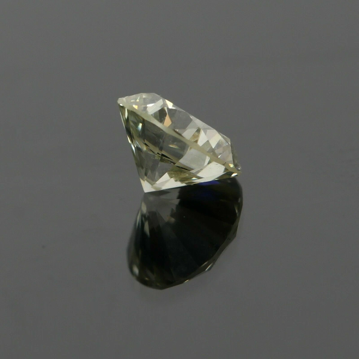 Loose Natural Diamond EGL Certified 0.120 Ct. White K Color VS2