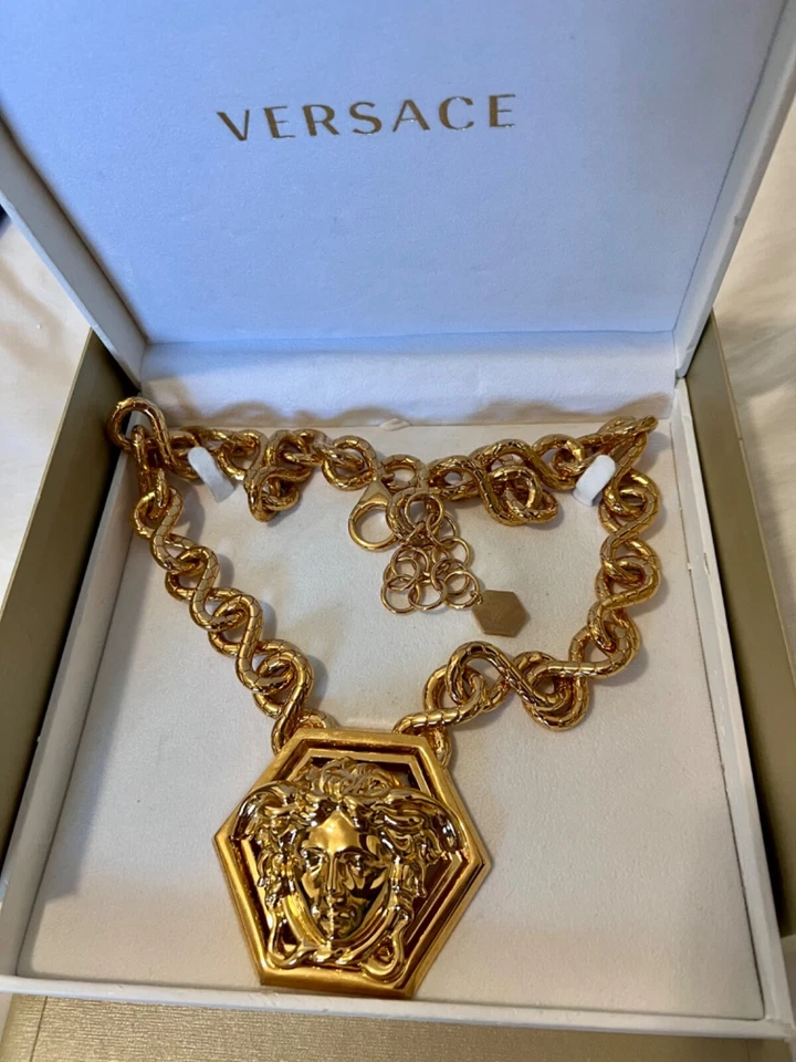 collar versace 2013 edición limitada Foto 4 de 4