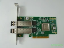 Myricom 10G-PCIE-8B-2S 10G Dual Port SFP Adapter+2 Transceivers 