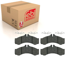 Brake Pads LT28 Set Kit Fits VW LT35 LT46 008 420 49 20 Febi 16164