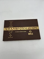 Hoyle Boardgame Transformation - The Game of Constant Changes - New Sealed