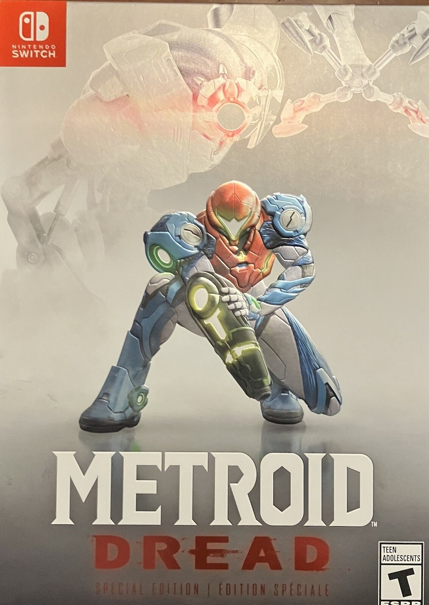Metroid Game Metroid Switch 2021 Metroid Prime Metroid Special