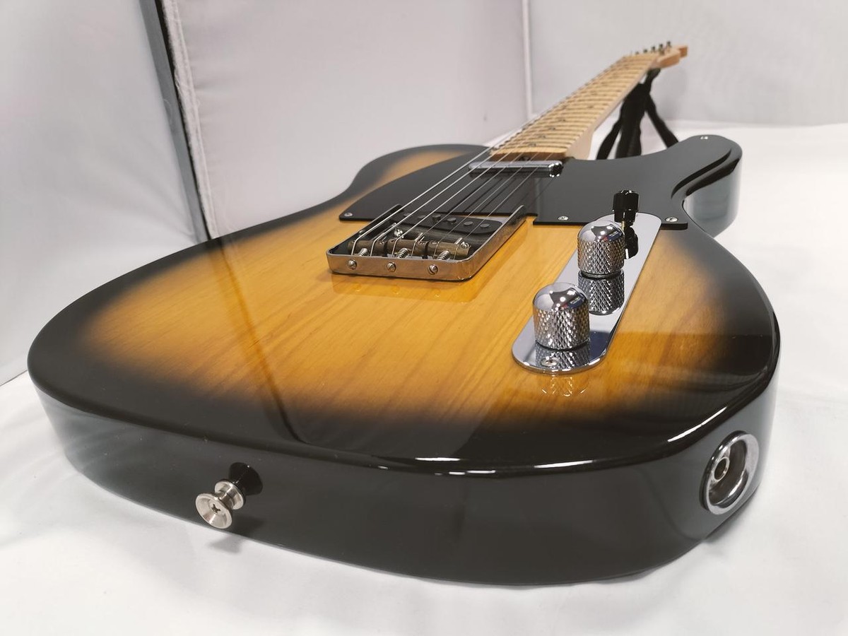 FENDER JAPAN MIJ HERITAGE 50S TELECASTER Electric Guitar | eBay