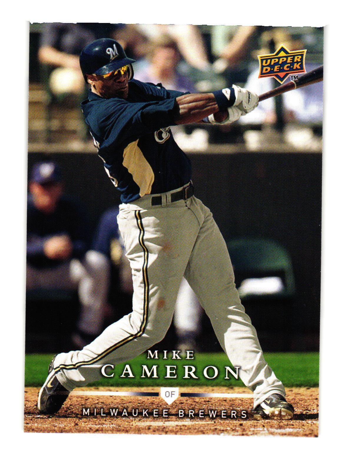 2008 Upper Deck First Edition #392 Mike Cameron