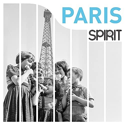 Various Spirit of Paris (Vinyl LP)